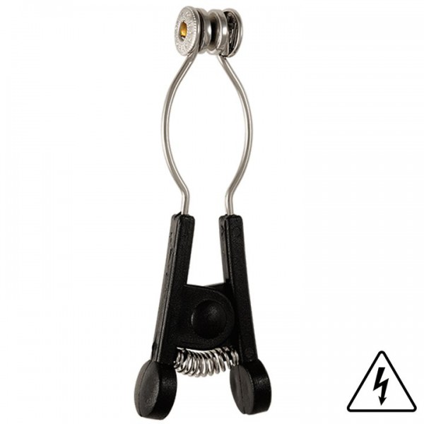 ElectraStim Bi-Polar Electrode Body Clamp