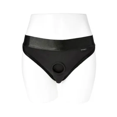 Active Harness Wear Crotchless S Black Small