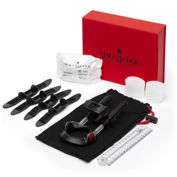 Male Edge Pro Advanced Penis Enlargement System (12 Piece)