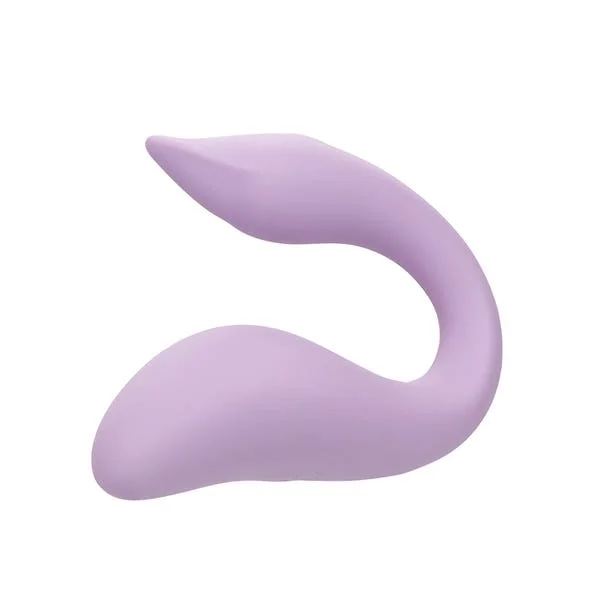 Slay #FlexMe Rechargeable Lilac Dual Vibrator