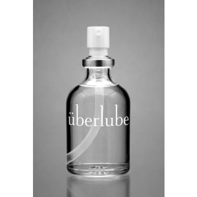 Uberlube Luxury Silicone Lubricant 50ml