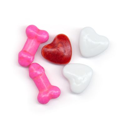 Hearts hard ons