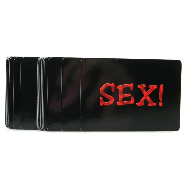 Sex Card Game