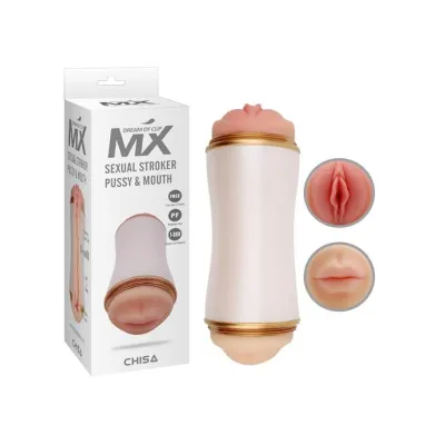 Amore Double Ended Sexual Stroker