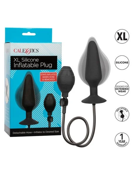 XL Silicone Inflatable Plug