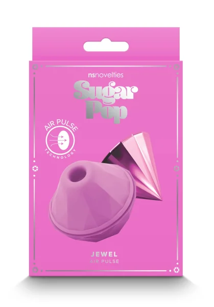 Sugar Pop Jewel Pink