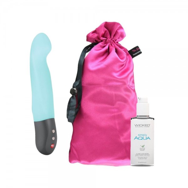 Fun Factory Stronic G Pulsator Thrusting Dildo Exclusive Bundle — image 5 of 8