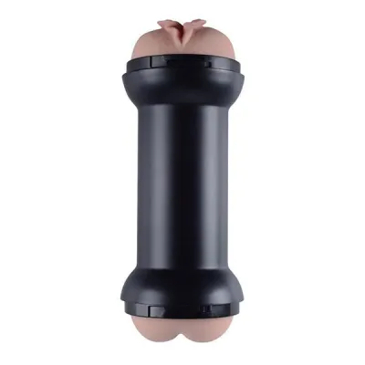 Lovetoy Training Master Double Sided Stroker Vagina and Ass Masturbator