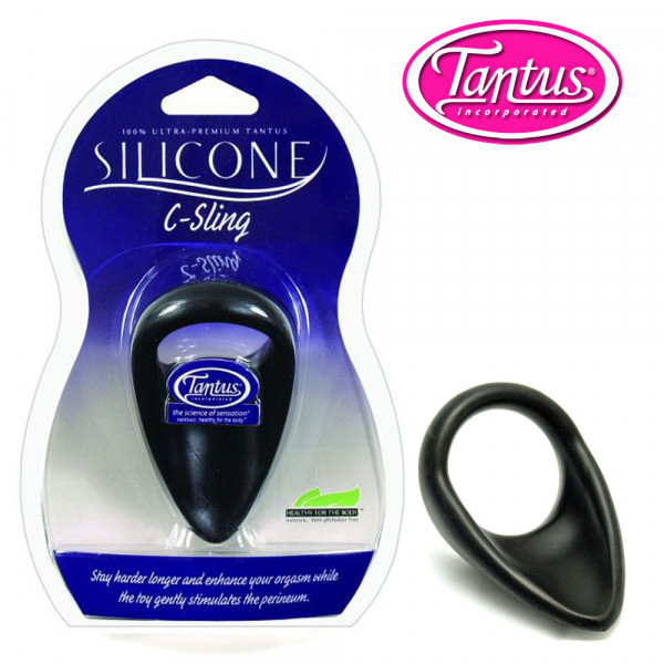 Tantus Silicone Cock Sling — image 4 of 8