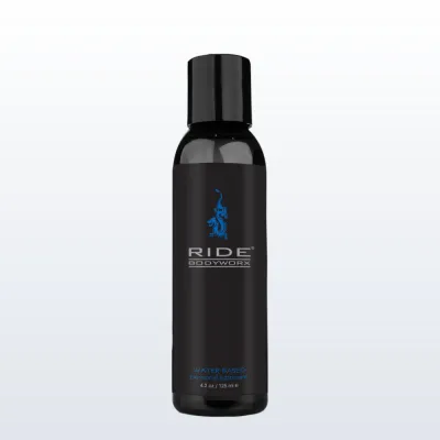 Ride Bodyworx Water Based Lube for Men 4 2oz
