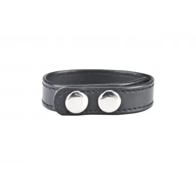 C B Gear Snap Cock Ring Black 2