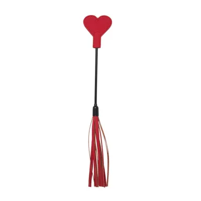 Amor Crop Red