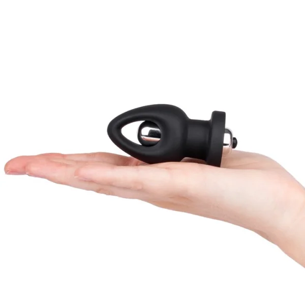 Bondara Touchy Situation Vibrating Butt Plug - 2.8 Inch