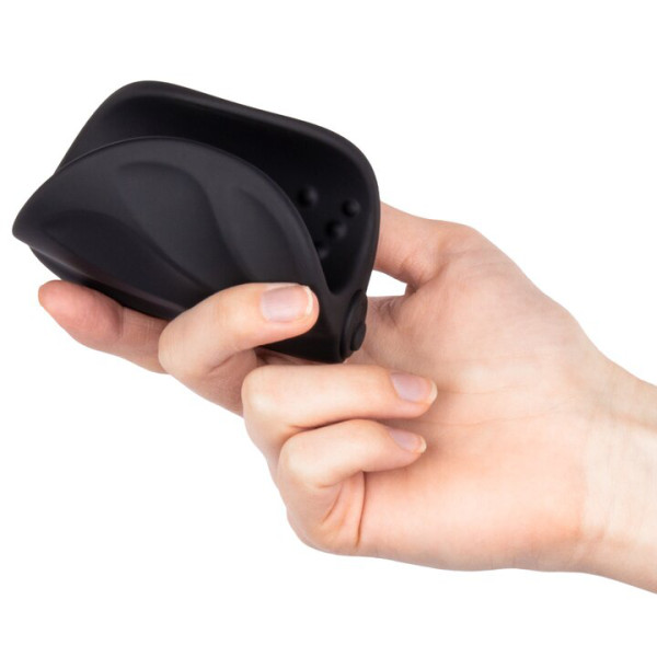 Bondara Love Glove 10 Function Vibrating Masturbator - 3.7 Inch — image 4 of 4