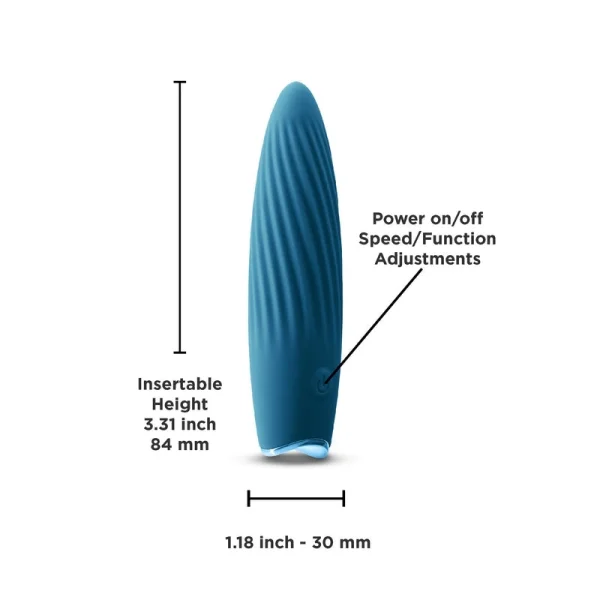 NS Novelties Revel Kismet Bullet Vibe
