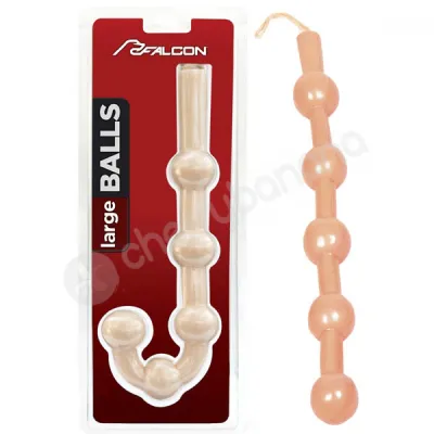 Falcon Balls Flesh Large Anal Cord