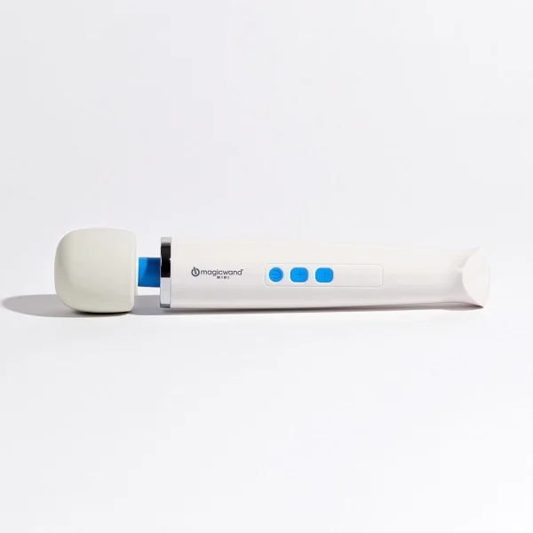 Magic Wand Mini Rechargeable Vibrator