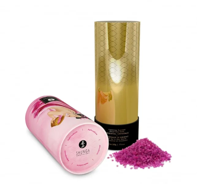 Oriental Crystals Bath Salt Aphrodisia 500g/17.6oz