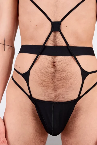 New Boys Playsuit; various colours - La Fille d'O