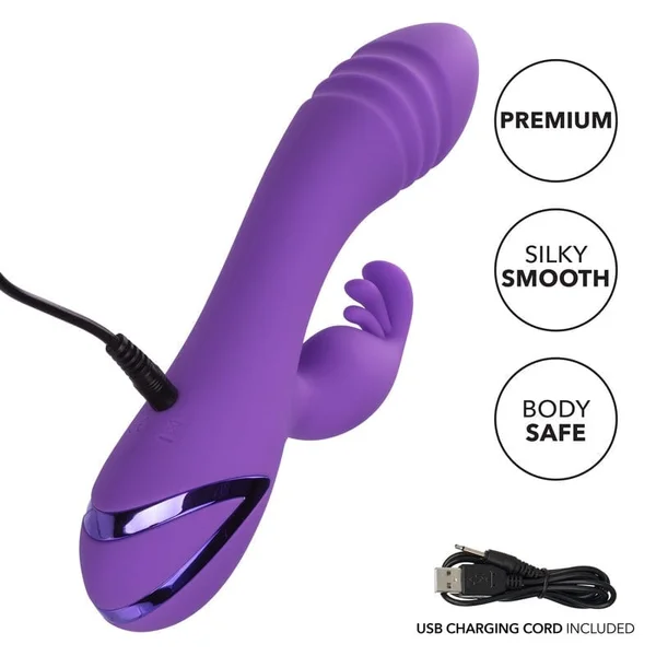 West Coast Wave Rider Vibrator and Clit Stim — image 14 of 17