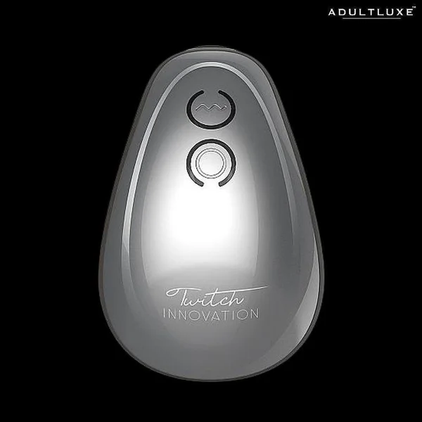 Twitch Silver Hands Free Suction And Vibration Toy — image 4 of 4
