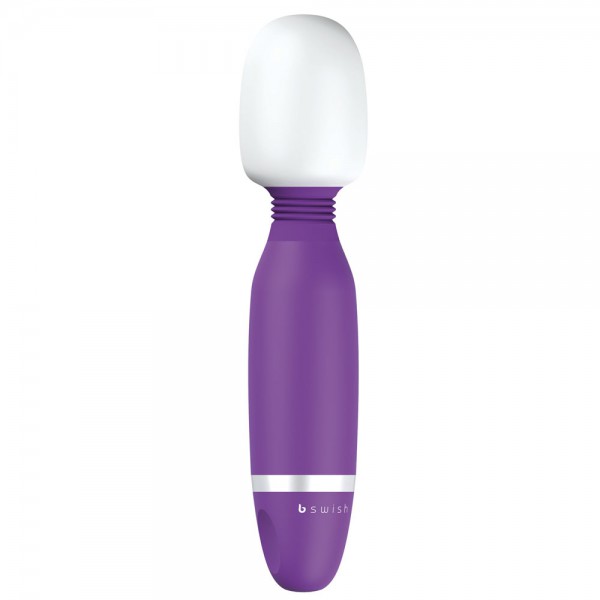 bswish Bthrilled Classic Wand - 4 x AAA