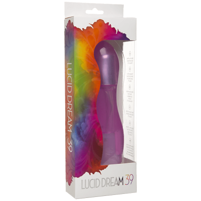 Doc Johnson Lucid Dreams No 39 G Spot Vibrator