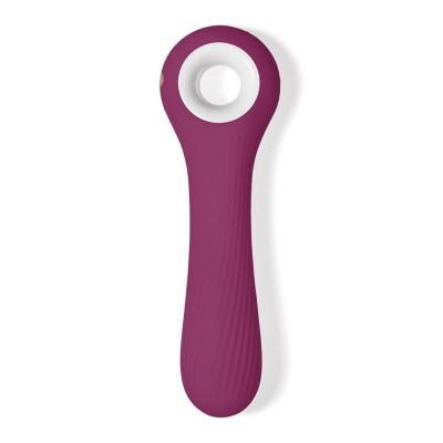 Cosmopolitan Ultraviolet Clitoral Vibrator Purple