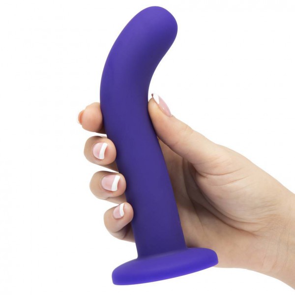 Lovehoney Silicone Suction Cup G-Spot Dildo 7 Inch