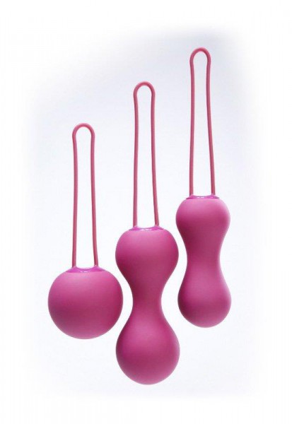 Je Joue Ami 3 Step Luxury Kegel Balls Set