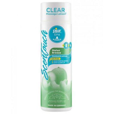 Pjur Spa Vegan Massage Lotion