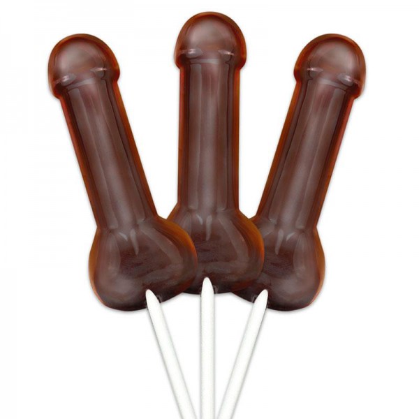 Pecker Lollipop Mold