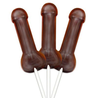Pecker Lollipop Mold