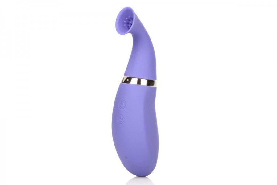 Rechargeable Clitoral Pump