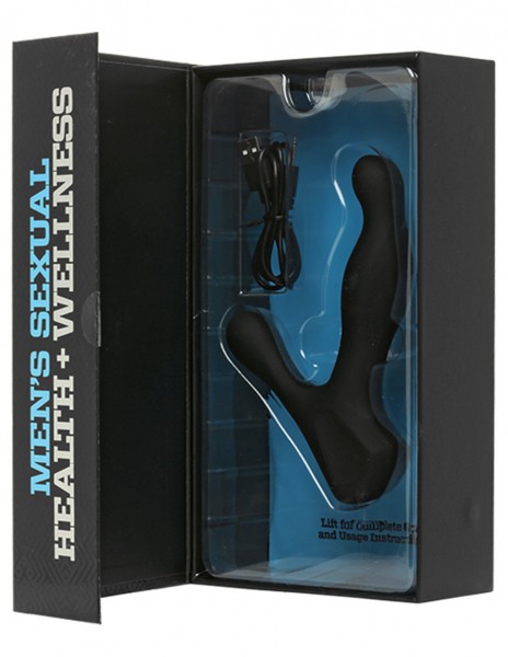 Optimale Rimming P-Massager