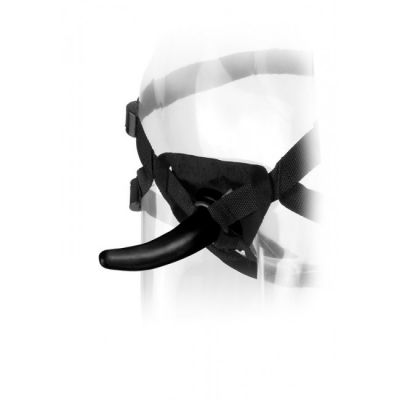 Fetish Fantasy Grey The Pegger Strap On for Him