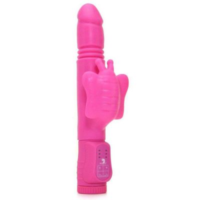 Dual Action Butterfly Vibrator