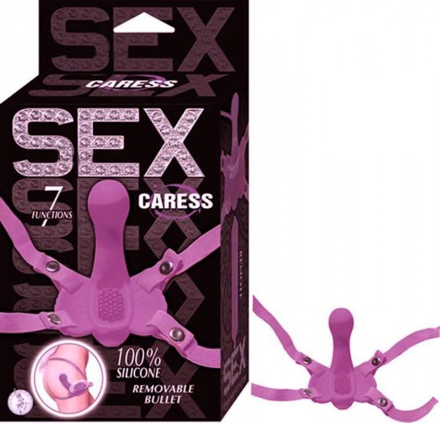 Caress Hands-Free Wearable Vibrator — image 6 of 7