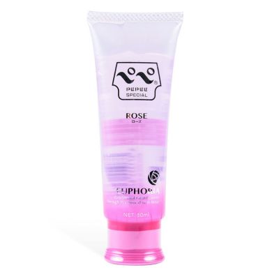 Pepee Rose Scented Thick Lubricant 50ml