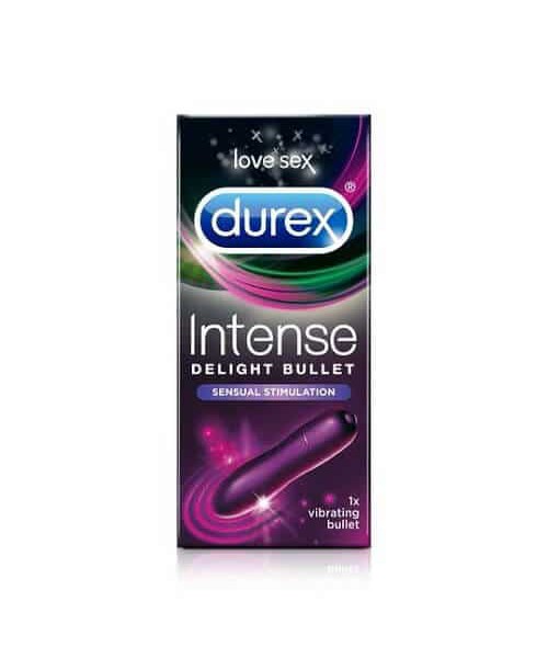 Durex Intense Delight Bullet