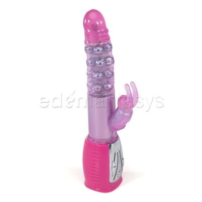 Clit critter rotating vibe