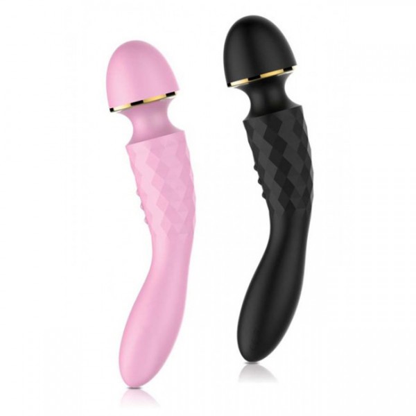 Diamonds The Emperor - Wand Massager