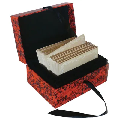 I Dare You 30 Sealed Seductions Cards