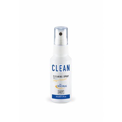 HOT Clean alcohol free 50 ml Sex Toy Cleaning Kit