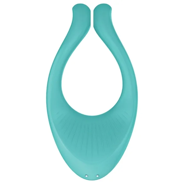 Satisfyer Partner Multifun 1 in Turquoise Green