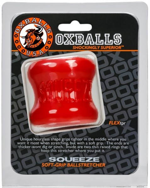 Squeeze Ball Stretcher