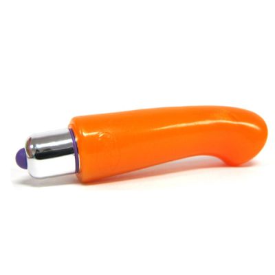 Tantus Little Secret Spoon Orange