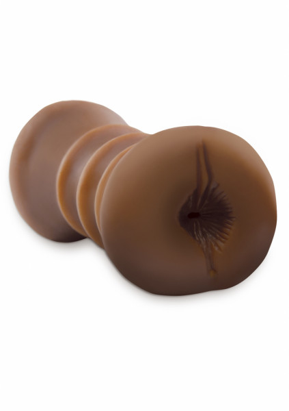 Flip A Sista Over - Male Stroker