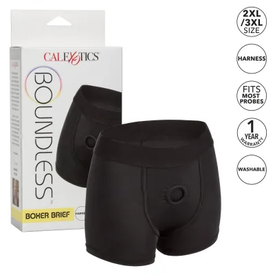 Boundless Boxer Brief 2xl 3xl