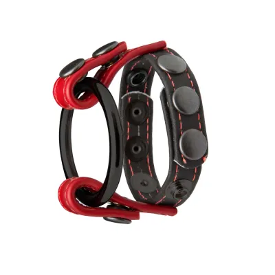 Leather Master Ring